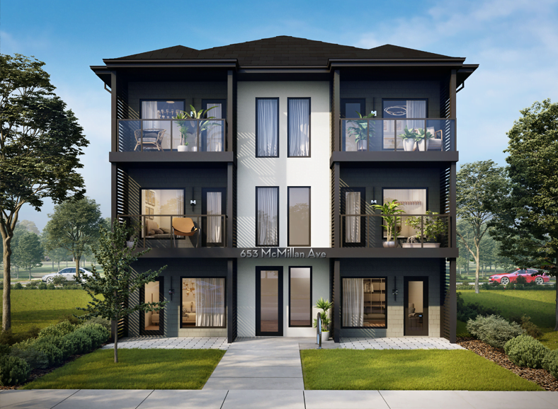 Picture of Affordable Luxury Rentals | Paragon Living